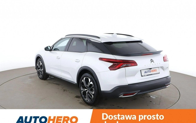 Citroen C5X cena 117500 przebieg: 45202, rok produkcji 2022 z Kłecko małe 407